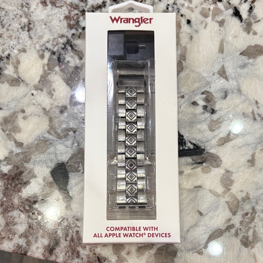 Wrangler Apple Watch Band